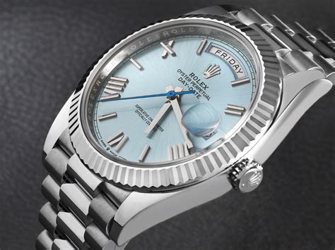 rolex fluted bezel.